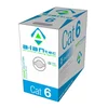 slomart A-LAN KIU6PVC305 mrežni kabel Siva 305 m Cat6 U/UTP (UTP)