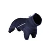 Hurtta Midlayer kombinezon blackberry 30S