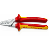 KNIPEX Makaze za kabl 1000v