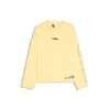Bershka Majica OUT OF CORE marine/limona