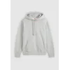 LEVIS Majica New Original Housemark pegasto siva