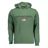 U.S. polo Assn. Muški duks 64460-53223_Verde_249, Zeleni