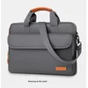 Brinch Torba za laptop, Tamnosiva