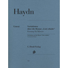 HAYDN:VARIATIONS ON THE HYMN GOTT ERHALTE