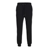 JACK & JONES Hlače GORDON BRADLEY, črna
