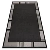 eoshop Preproga SIZAL FLOORLUX 20195 črna/srebrna ( - Velikost: 60x110 cm)