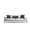 Atelier Del Sofa Raztegljiv kavč s tremi sedeži