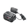 BOSCH PLAVI ALAT Početni set 18V (4.0Ah + AL18V-20)