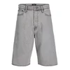 JACK & JONES Kavbojke JJIRON JJORIGINAL siv denim
