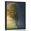 Plakat dan in noč - 40x60 white