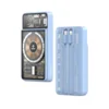 Power Bank REMAX Walking-Phantom RPP-580 Mag Charger 20W+22.5W PD+QC 10000 mAh plavi