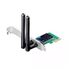 Wireless PCI Express mrežna kartica Cudy WE300 300Mbs/2.4Ghz/2xExt