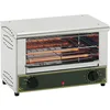 ROLLER GRILL Barski salamander toaster BAR 1000
