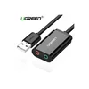 UGREEN US205 USB 2.0 Zvučna eksterna kartica