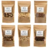 Brazilski 500g + Makadamija 250g + Indijski oreščki 500g + Mandlji 500g + Lešniki 500g + Italijanski 500g