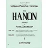 THOMPSON:THE HANON STUDIES FOR PIANO BOOK 2