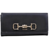 Guess JANIE SLG FLAP ORGANIZER SWVG99 10155 Črna