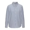 VIVANCE Bluza modra/bela