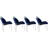Hanah Home Set stolica 4 komada Dore 182 V4