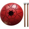 Noicetone HD7001 Red Tongue Drum (Rabljeno)