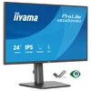 iiyama ProLite XB2493HSU-B1 computer monitor 60.5 cm (23.8) 1920 x 1080 pixels Full HD LED Black