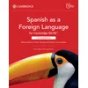 Spanish as a Foreign Language for Cambridge IGCSE™ Coursebook with Digital Access (2 Years)