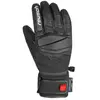 Reusch MASTERY, muške skijaške rukavice, crna 6001120