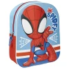 Ranac predškolski 3D Spidey Cerda plavo-crveni 2100004955