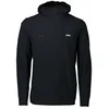 POC Mantle Thermal Hoodie Uranium Black M