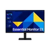 Samsung monitor LS27D300GAUXEN 27/IPS/1920X1080/100Hz/5ms GtG/VGA,HDMI/VESA/crna LS27D300GAUXEN