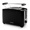BOMANN Toster Bomann TA 6065 CB črn, 2 rezini, 750 W, (5000118890)