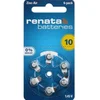 RENATA Baterija ZA10 1/45V Zink-Air/ 6kom (cena po komadu)
