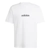 Adidas muška majica kratkih rukava M LIN SJ T, bijela