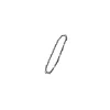 Bosch Lanac testere 15 cm (1,1 mm) F016800624