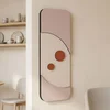 Alva - 24 x 68 Multicolor Decorative Framed MDF Painting
