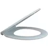 GEPARD WC daska Selecta C9, duroplast, 42,5 x 37,3 cm