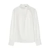 Anna Field Bluza CIRC bela