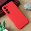 Torbica Teracell Giulietta za Samsung S916B Galaxy S23 Plus mat crvena