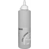 Lukas Cryl Terzia Plastic Bottle Akrilna barva Silver 500 ml 1 kos