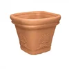 Saksija Pottery Collection Zeus - 40 cm - Terakota
