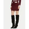 Guess Mini krilo W6BD48 Z1763 Bordo rdeča Regular Fit