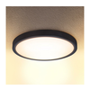 Brilagi-LED prigušiva svetiljka ESTELA LED/48W/230V 3000-6500K prečnik 40 cm crna + daljinski upravljač