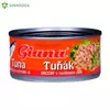 TUNJ.GIANA KOMADICI U ULJU 170G (48) YUTON