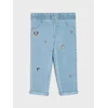 Sinsay - Pull-on farmerke Minnie and Daisy - plava