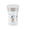 NUK 255425 Siva Magic cup Mickey Mouse