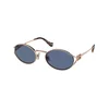 MIU MIU Ženske naočare za sunce 0MU 52YS ZVF1V1 54, Rose gold