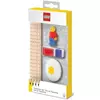 LEGO SET ZA PISANJE SA MINIFIGUROM