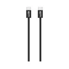 Winner Group - USB kabl USB-C / USB-C 60W 3m crna