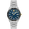 Versace VE8E00324 Mens Watch V-Dome 42mm 5ATM