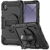 OVITEK TECH-PROTECT SOLID360 GALAXY TAB A9+ PLUS 11.0 X210/X215/X216 BLACK